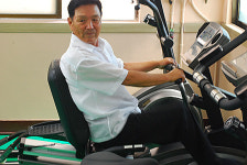 속초 장사지역 주민건강관리센터 개소식