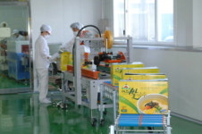 ´대왕님표 여주 쌀국수공장´ 본격가동