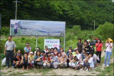 “포항 상옥 슬로우시티로 농촌 체험오세요”