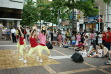 봉산문화거리서 경이로운 ´비보이´ 춤판