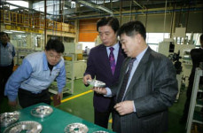 대구 기업환경 개선 의지 ´최우수´