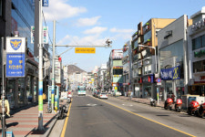 의정부의 중앙로가 명동거리로 바뀐다