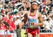 28위 이봉주, 후회없이 달린 39번째 완주