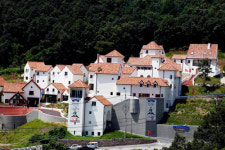 ‘작은 프랑스 마을‘ 가평에 왔다