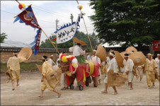 ´예천통명농요´ 미국에서 공연한다.