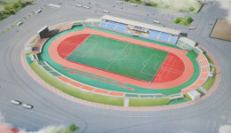 동해시, ´종합운동장´ 리모델링 및 ´전용축구장´조성 추진
