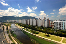 살고싶은 ´깨끗한´도시, 대구 남구