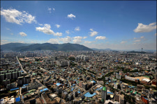 살고싶은 ´깨끗한´도시, 대구 남구