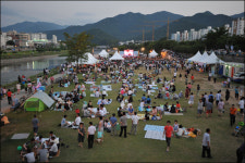 살고싶은 ´깨끗한´도시, 대구 남구