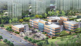 국가유공자를 위한 광주보훈요양원 개원