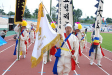 강원민속예술축제 18개 시.군 민속단 참가 성황
