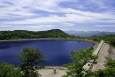 가평 호명호수 관광발길 이어져