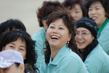 제2회 설악배 강원어머니생활체육대회