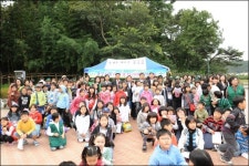 중구사랑 태화강 십리대밭 백일장