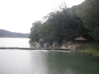 꿈결 같은 광교저수지 오솔길