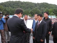 일등 가평한우 입증,  경쟁력 치솟아