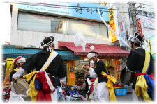 성남문화재단, 2008 상대원 시장 프로젝트 시작