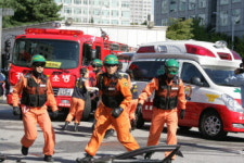 안양시, 재난대비 긴급구조 종합훈련 실시