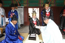 남한산성, 백제 온조대왕과 이서 장군의 혼 기리는 ´숭렬전 제향´