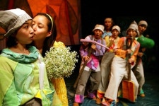 ‘2008 평촌아트홀 가족극장’  개막