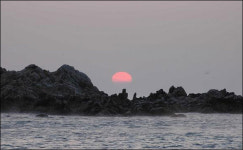 경주시, ‘문무대왕 수중릉’으로 최우수 관광 사진상  수상