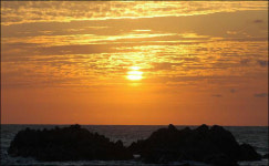 경주시, ‘문무대왕 수중릉’으로 최우수 관광 사진상  수상