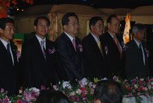 속초에서 ´2008대한민국 온천대축제´