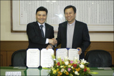 대가대·구미성서클러스터추진단 산학협약