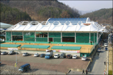 문경서 역대 최대 아시아정구대회 개최
