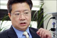 정태근 대선공약 완수에 한몫 하겠다