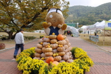 [포토]행운의 호박이 넝쿨째 굴러온다