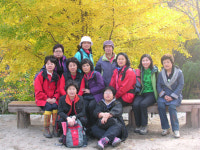 ‘민원실의 꽃’들의 가을여행