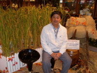 대왕님표 여주쌀 2008전국 햅쌀전 참가