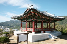 ´회원현성지´ 복원 공사 완료