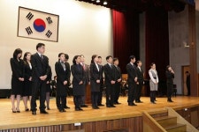 격식의 틀을깬 재미나는 안양시 월례조회