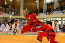 속초  ´제1회 설악배 전국합기도 선수권및 연무대회´