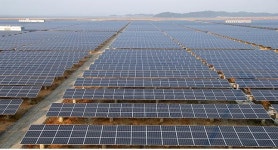세계 최대 ´동양태양광 발전소´ 12일 상업운전 시작