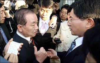 검찰 김민석 강제구인 시도 28분 만에 ‘물거품’