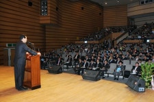 전갑길 광산구청장 주민자치역량 강화가 지역발전에 직결