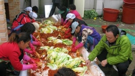 하남시 새마을지회, ´사랑의 김장가꾸기´ 행사