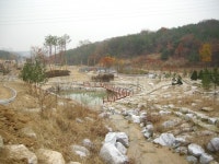 가을빛 품은 여주 황학산수목원