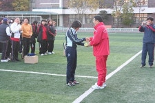 광진구사외이사회장기 국민생활체육 축구대회  ´팡파르´