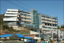 대구대, 영덕연수원 증축 개원식 열어