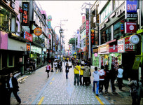 대구 동성로 ´담배연기 없는 거리´로 태어난다