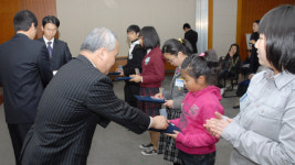 대전동문초, 발명 글짓기・만화 단체전 금상 수상