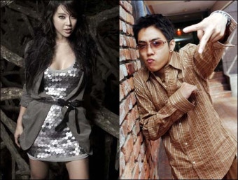 은지원 백지영, ´환상의 듀오´ 탄생