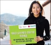 경남은행 울산본부, 태화강 십리대밭교 준공기념 특판