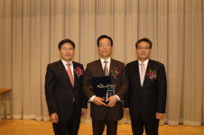 박영순 구리시장,  ‘대한민국 대한민국 최고의 목민관상’ 종합대상 수상