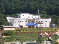 울산 선암수변공원 화장실, ‘볼일’이 즐거워