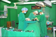 윤성문 병원장, “평범한 삶에서 행복과 즐거움 찾아요”